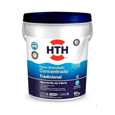 Tratamento da água