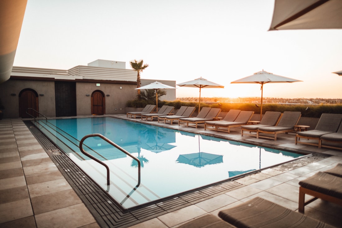 Projeto de piscina 1